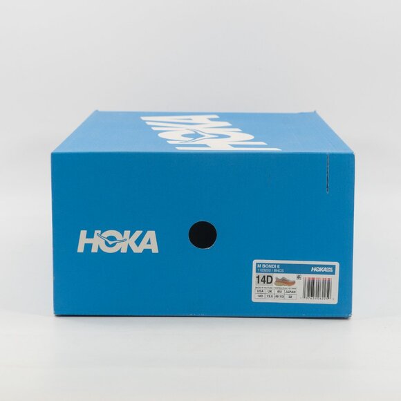Hoka One One Bondi 8 \'Solar Flare\' 1123202-BNCS Running Multi-Size main image 7